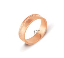 Обручальное кольцо с бриллиантами Золотой Век (1078/1.25): купить