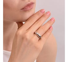 Серебряное кольцо (910189): купить