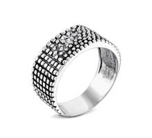 Серебряное кольцо (998)