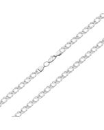 Срібний ланцюжок (66975-9.5-8/12)