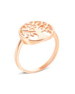 Золота каблучка Дерево (КБ649(зв))