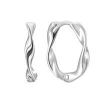 Срібні сережки (20629)