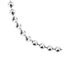 Безразмерный серебряный браслет (1BR63002): купить