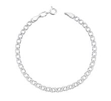 Срібний браслет (35601)
