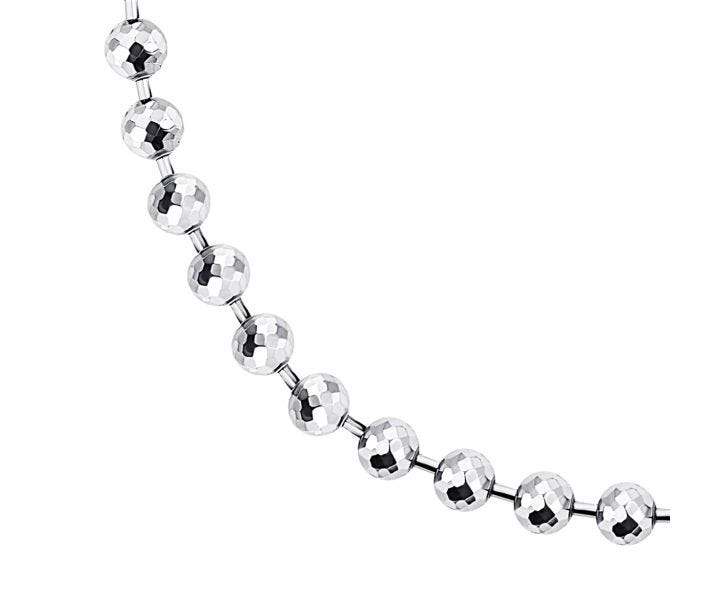 Безрозмірний срібний браслет (1BR63002): купить