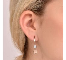 Золоті сережки-підвіски (2/10/153): купить