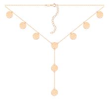 Золоте кольє (4/21/103)