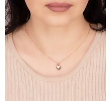 Золотое колье с эмалью (4/21/287): купить