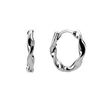 Серебряные серьги-конго (AE00032)