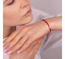 Браслет на нити Звезда (75214): купить