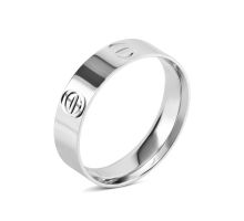 Золотое обручальное кольцо (10/0378/02/01/02 (8076/02/0)