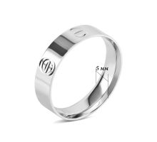 Золотое обручальное кольцо (10/0378/02/01/02 (8076/02/0): купить