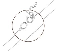 Серебряная цепочка (60102179с): купить