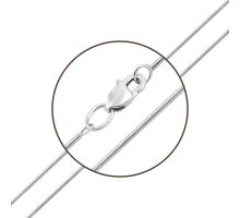 Серебряная цепочка (60102211с): купить