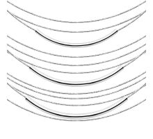 Серебряное колье (18940_001): купить