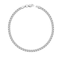 Серебряный браслет (50104218с)