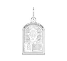 Серебряная подвеска-ладанка (30554-16/12/1)