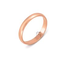 Обручальное кольцо классическое (10/0366/00/01/01 (1003): купить