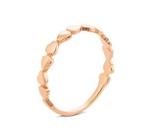 Золота каблучка (КБ438и)