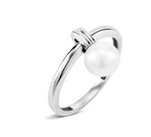 Золотое кольцо с жемчугом (1/101/095/1)