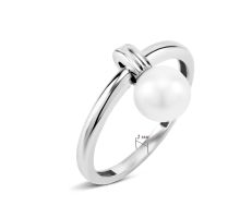 Золотое кольцо с жемчугом (1/101/095/1): купить