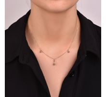 Золоте кольє (4/21/101/2): купить