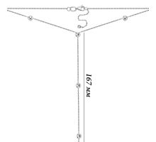 Золотое колье (701137310201): купить