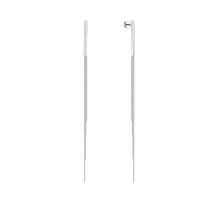 Золотые серьги-подвески (2/50/023/1)