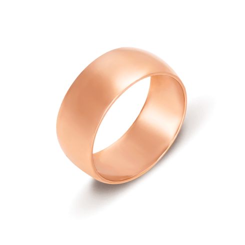 Обручальное кольцо классическое (1001/8)