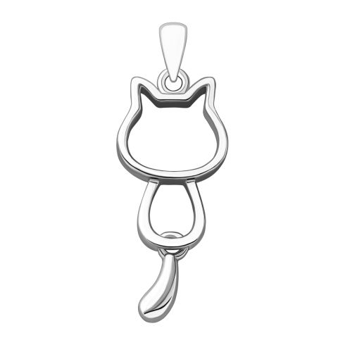 Серебряная подвеска (EP00085)