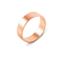 Обручальное кольцо. Европейская модель (10105)