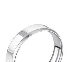 Обручальное кольцо. Европейская модель (10177б): купить