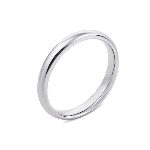 Обручальное кольцо классическое (10175/02/1)
