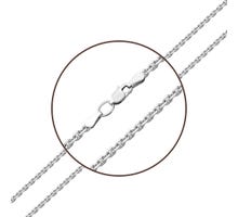 Серебряная цепочка (60101129с): купить